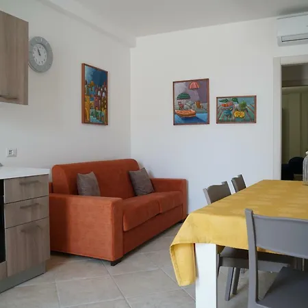 Casa Vacanze Pirandello Torre Lapillo Extérieur photo