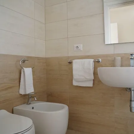 Casa Vacanze Pirandello Torre Lapillo Extérieur photo